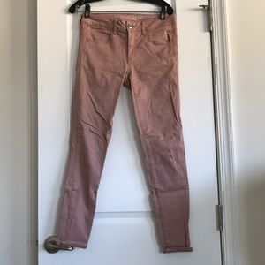Size 6 American Eagle jeans